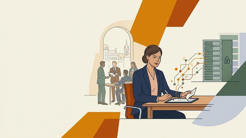 Guide du CNB sur l'IA : ce que les avocats peuvent faire, et où sont vos dossiers