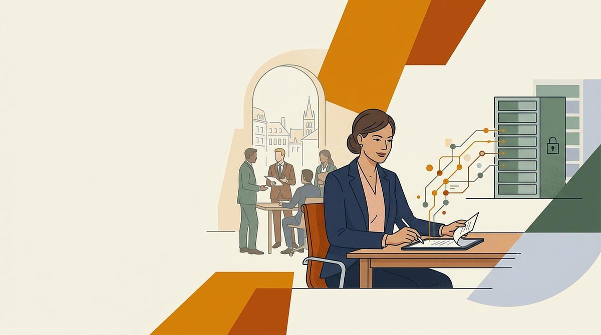 Guide du CNB sur l'IA : ce que les avocats peuvent faire, et où sont vos dossiers