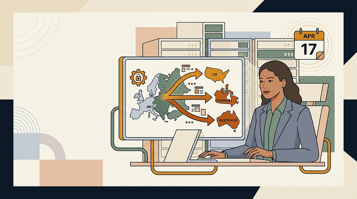 Copilot Has Been Sending Your Data Outside Europe by Default Since April 17 — Is Your IT Team Aware?